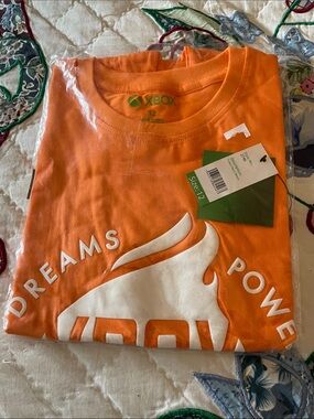 NWT XBox Orange T Shirt Child’s Size 12